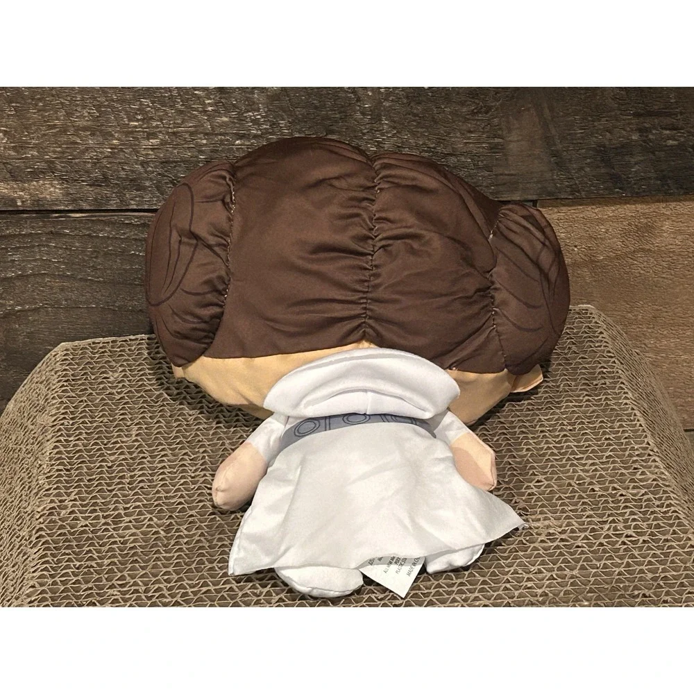 Disney Doorables Puffables Star Wars Princess‎ Leia 10